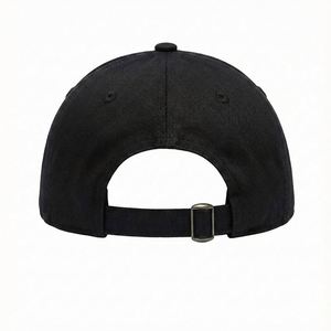 Gorra de Béisbol Bordada con la Bandera de EE. UU. para Fanáticos del Fútbol 2026, Gorra Patriótica de Algodón Estructurada para Eventos Deportivos Globales - Product Image 3