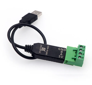 Cáp lập trình PCV-KBL-V19-STR-USB - Đồng bộ/USB, Cảm biến, Có vỏ bảo vệ - Product Image 2