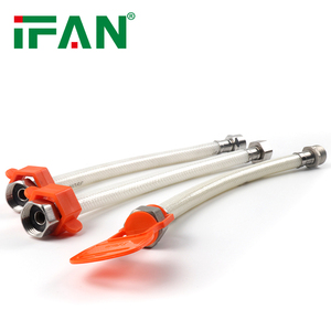 Латунный нейлоновый плетеный шланг - Product Image 3