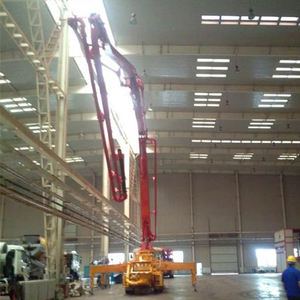 Bomba de Concreto Montada en Camión de Alta Potencia con Brazo Largo, Usada, con Garantía de Alta Calidad - Product Image 3