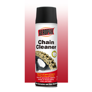 Nettoyant et dégraissant pour chaîne <span class=keywords><strong>de</strong></span> vélo en aérosol biodégradable Aeropak 500 ml, efficace pour tous les types <span class=keywords><strong>de</strong></span> vélos - Product Image 1