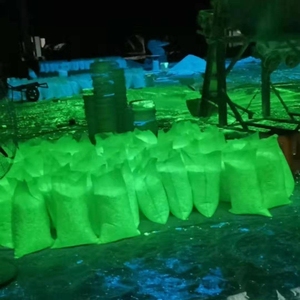 Pierres en résine fluorescente synthétique à longue durée de brillance pour allée, patio, sol, <span class=keywords><strong>galets</strong></span> <span class=keywords><strong>lumineux</strong></span> <span class=keywords><strong>solaires</strong></span> pour extérieur - Product Image 5