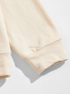 เสื้อสเวตเชิ้ตฤดูหนาวแบบคัสตอม คอกลม พิมพ์ลาย แขนยาว แบบสวม มีฮู้ด สำหรับผู้ชาย - Product Image 4