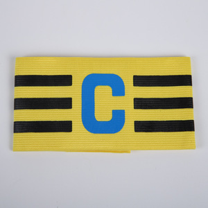 Manches de Sport, brassard de capitaine C, équipement de Football, manches de bras, Sport - Product Image 6