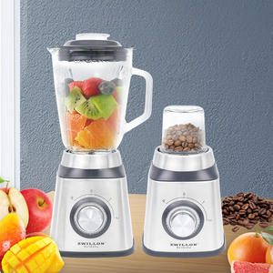 Máquina licuadora 2024 compra personal multifuncional para batidos <span class=keywords><strong>de</strong></span> café y batidos <span class=keywords><strong>de</strong></span> <span class=keywords><strong>hielo</strong></span> máquina mezcladora 1200W mezclador picador licuadora - Product Image 6