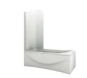<span class=keywords><strong>Mampara</strong></span> de Ducha de <span class=keywords><strong>Vidrio</strong></span> para <span class=keywords><strong>Bañera</strong></span>, Diseño de Separación para <span class=keywords><strong>Bañera</strong></span> - Product Image 1