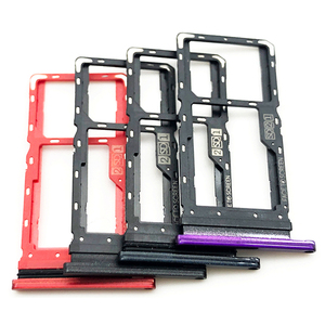 <span class=keywords><strong>Sim</strong></span> thẻ SD khay cho Moto một hành động vĩ mô Zoom Z4 G100 G60S kép <span class=keywords><strong>Micro</strong></span> <span class=keywords><strong>Sim</strong></span> Thẻ khay khe cắm chủ khe cắm <span class=keywords><strong>Sim</strong></span> với <span class=keywords><strong>pin</strong></span> - Product Image 1