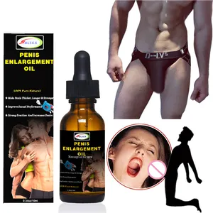 10Ml Mannen Lul Massage Essentiële Olie Penisvergroting En Verdikkende Groeivloeistof Kunnen Erectie Volwassen Producten Verbeteren