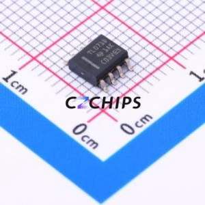 Amplificador de entrada FET de chip IC de circuito integrado TL071HIDR de marca nueva y original - Product Image 1