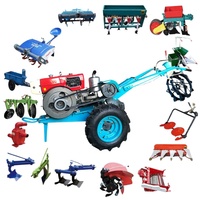 Cultivateur multi diesel de bonne qualité avec le prix bon marché