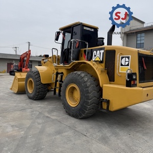 Cargadora de Ruedas Caterpillar 950G, Modelo Cat 950GC. Cargadora de Ruedas CAT950G Original Fabricada en Japón - Product Image 2