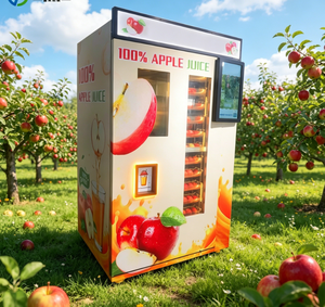 Máquina Expendedora <span class=keywords><strong>de</strong></span> Jugos <span class=keywords><strong>de</strong></span> Frutas Ahorradora <span class=keywords><strong>de</strong></span> Energía, Máquina Expendedora <span class=keywords><strong>de</strong></span> Jugo <span class=keywords><strong>de</strong></span> Caña <span class=keywords><strong>de</strong></span> Azúcar Silenciosa - Product Image 2