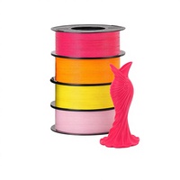 Filament PLA-Basic 1,75 mm 1 kg, 210°C, pour impression 3D, stylo à dessin, tiges en plastique, designs créatifs