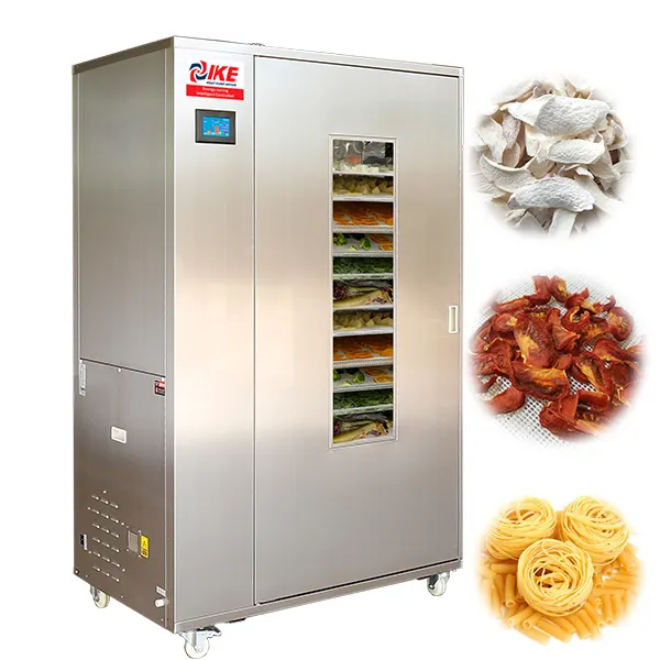 food dehydrator automatic pasta drying machine vegetable dehydration machine