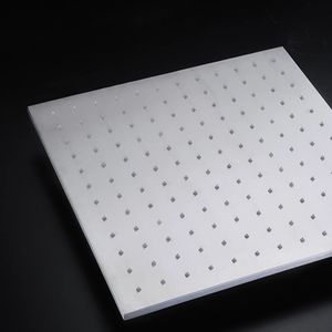 Pommeau <span class=keywords><strong>de</strong></span> douche à effet pluie 16 "en acier inoxydable 304 en laiton bras <span class=keywords><strong>de</strong></span> plafond support <span class=keywords><strong>de</strong></span> douche à main en laiton - Product Image 2