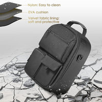 Étui de transport personnalisé en polyester grande capacité imperméable pour casque de jeu Meta Quest 3/Quest 3S/Oculus Quest 2