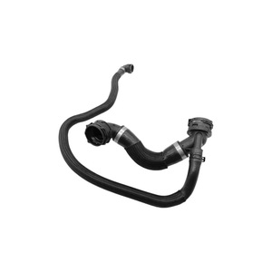 Manguera de Refrigerante para Land Rover 4KD122101B, de Goma, 30cm, para Reemplazo del Tanque de Agua del Radiador - Product Image 4