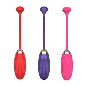 GINYA Luxus Liebe Ei Paar teilen Spielzeug weibliche vibrierende Eier für Klitoris <span class=keywords><strong>Vagina</strong></span> Sexspielzeug App gesteuert Erwachsene Höschen Vibratoren - Product Image 2