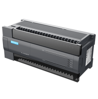 Controlador programable de alto rendimiento Máquina de bandas de borde Automatización Conexión de producto Entrada de 24 puntos Relé de salida de 16 puntos