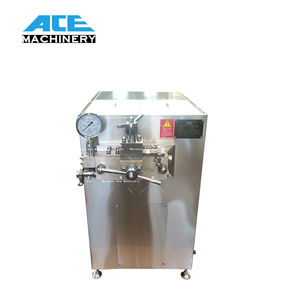 Ace 1000L H <b>Milk</b> Homogenizer <b>Machine</b> High Pressure Dairy Liquid Homogenizer <b>Machine</b> - Product Image 3