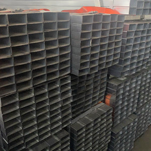 Les fabricants assurent la qualité à bas prix tuyau en acier carré galvanisé s235jr - Product Image 4