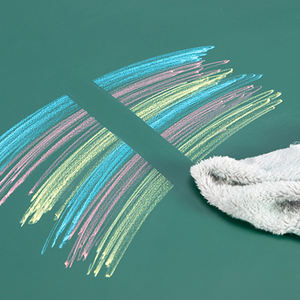 Pegatina de <span class=keywords><strong>pizarra</strong></span> esmerilada para pared, rollo de vinilo autoadhesivo de plástico PP, pegatina de <span class=keywords><strong>pizarra</strong></span> - Product Image 5