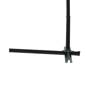 <span class=keywords><strong>Sombrilla</strong></span> Moderna de Acero <span class=keywords><strong>3x3</strong></span> para Exteriores, Tipo Banana, 1.5m, para Cafés, Hoteles, Terrazas, Patios, Restaurantes, Playa, Duradera - Product Image 6