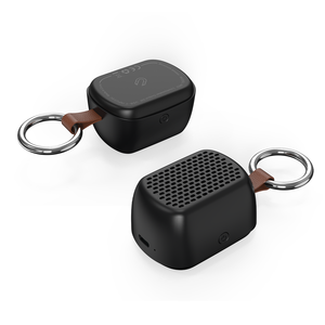 Haut-parleur sans fil magnétique, petit haut-parleur portable, compatible <span class=keywords><strong>MagSafe</strong></span> pour <span class=keywords><strong>iPhone</strong></span> 17 16 15, <span class=keywords><strong>mini</strong></span> haut-parleurs Bluetooth montables au mur - Product Image 2