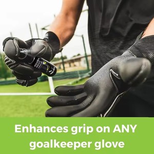 Hand Grip Spray-Tachuela mejorada para guantes de fútbol y portero - Product Image 2