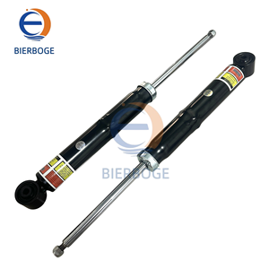 Convient pour Porsche Cayenne et VW Touareg système de suspension amortisseurs arrière L/R 95533305151 7P5513029G 955 333 051 51 - Product Image 2