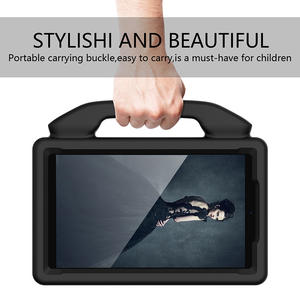 Universale EVA antiurto per il caso di <span class=keywords><strong>Samsung</strong></span> <span class=keywords><strong>Galaxy</strong></span> <span class=keywords><strong>Tab</strong></span> <span class=keywords><strong>E</strong></span> 8.0 pollici T330 T377 T380 T387 - Product Image 4