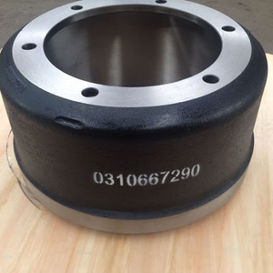 Phụ Tùng Xe Moóc Cho Trống Phanh BPW 310667290 0310667290 125779401 0310667450 - Product Image 2