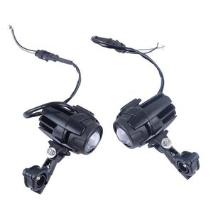 Yongjin 40W motocicleta LED luces antiniebla montaje auxiliar para <span class=keywords><strong>BMW</strong></span> R1200GS F850GS F750GS <span class=keywords><strong>F</strong></span> 850GS <span class=keywords><strong>750GS</strong></span> 1250GS GS LC Adventure - Product Image 6