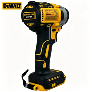Llave de Impacto Inalámbrica Industrial de 20V con Batería de Litio, Sin Escobillas, Accionamiento de 1/2, 400W, Torque Máximo de 600 Nm, Herramienta de Reparación Automotriz y Doméstica - Product Image 3