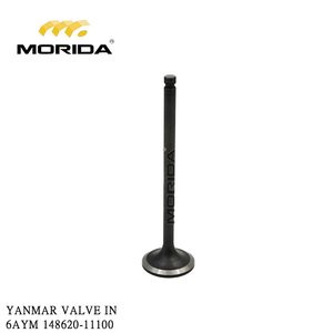 124411-67830 ชุดอุปกรณ์ปิดเครื่องยนต์ 6AYM สำหรับยันมาร์ - Product Image 2