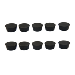 แผ่นยางรองไม้คิว ทนทาน กันลื่น สำหรับใช้ในเกมบิลเลียดพูล - Product Image 2