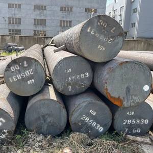 قضبان فولاذية مطروقة من سبائك منخفضة الكربون 42CrMo4 و<span class=keywords><strong>42CrMoS4</strong></span> و50CrMo4 وفقًا لمعايير EN، قابلة للانحناء، عالية الجودة ومنخفضة السعر - Product Image 5