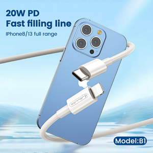 Câble USB Type-C vers Micro-USB à <span class=keywords><strong>charge</strong></span> <span class=keywords><strong>rapide</strong></span> 5A 60W 1m avec transfert de données <span class=keywords><strong>rapide</strong></span> pour ordinateur - Product Image 2
