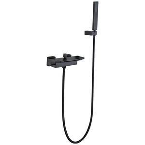 Rubinetto a cascata calda e fredda in ottone bagno di casa semplice <span class=keywords><strong>doccia</strong></span> a parete e <span class=keywords><strong>doccia</strong></span> separata che aumenta la pressione - Product Image 1