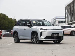 Precio Económico Nuevo AION i60 2026 SUV Eléctrico de Larga Distancia para Conducción, Vehículos de Nueva Energía - Product Image 6