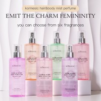 Brume Corporelle Parfumée 290ML – Parfum Floral Guangdong Longue Durée Écologique Portable pour Femme – Usage Quotidien
