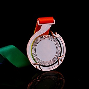 AI-MICH Gemaakt In China Golf Academische Tas Geschenken Kat Atletiek Tennis 1e 2e 3e Plaats Worstelen Medailles - Product Image 5