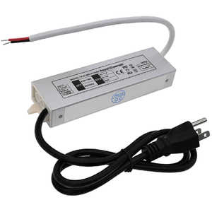 Controlador LED <span class=keywords><strong>de</strong></span> 12V 24V <span class=keywords><strong>de</strong></span> Voltaje Constante, Fuente <span class=keywords><strong>de</strong></span> Alimentación Conmutada <span class=keywords><strong>de</strong></span> CA/CC <span class=keywords><strong>de</strong></span> 60W con 3 Años <span class=keywords><strong>de</strong></span> Garantía - Product Image 5