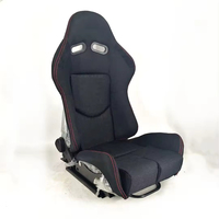 Sièges de remplacement Stunity pour joueurs de football, type fauteuil de course, pour bancs de joueurs de football et dugouts