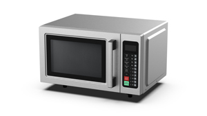 Horno Microondas Comercial de 1000W y 0.9 Pies Cúbicos (25L) con Control Digital y Asa de Agarre para DMD100-25LTSGU-W9 - Product Image 3
