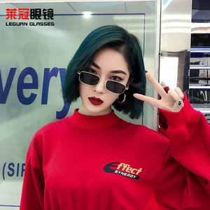 Retro Metal Round <b>Frame</b> Children Sunglasses Full Rim TAC Lens Unisex Fall 2021 - Product Image 5