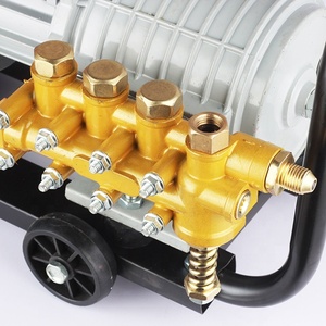 Machine de nettoyage industriel à haute pression, nettoyeur de sol extérieur de marque chinoise - Product Image 3