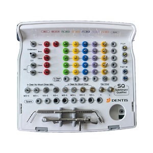 Kit Chirurgico Dentale Set per Chirurgia Orale Cassetta Chirurgica Originale per Estrazione Dentale Strumenti Dentali Manuali Economici - Product Image 1