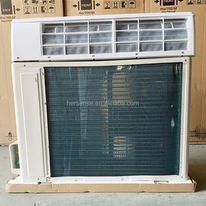 Aire Acondicionado Split de Pared 220V 50Hz Solo Frío 12000 BTU R410a Inteligente Sin Viento Fabricado en China de Cobre Blanco para Interiores Changhong - Product Image 4
