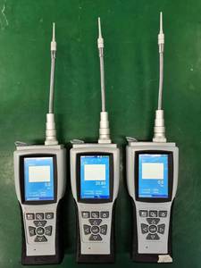 مقياس غاز بيروكسيد الهيدروجين المحمول 0-500PPM H2O2 - Product Image 5